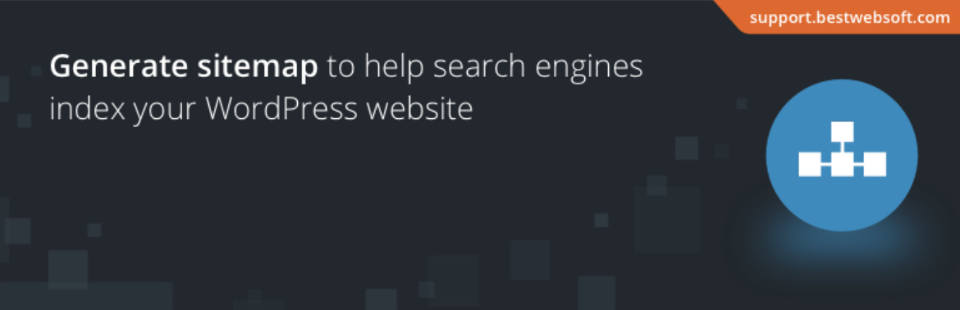 Mapa del sitio de BestWebSoft