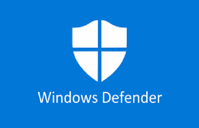 Windows Defender antivirus