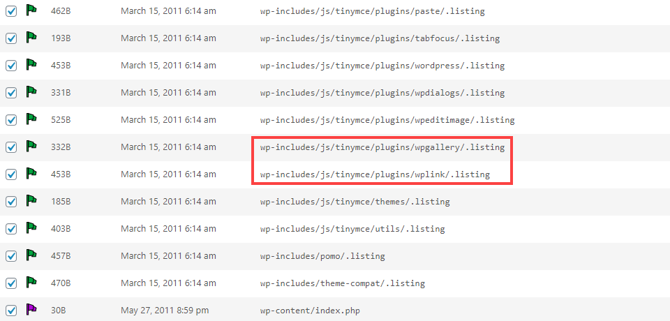 alertas falsas sucuri