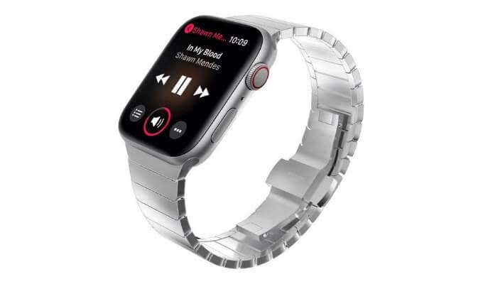 Brazalete de eslabones de acero inoxidable Kades