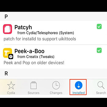 Cydia