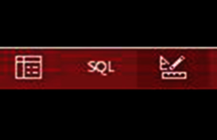 Vista SQL en Access