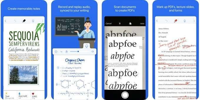 Cómo anotar un archivo PDF con Apple Pencil - Recurso Wordpress