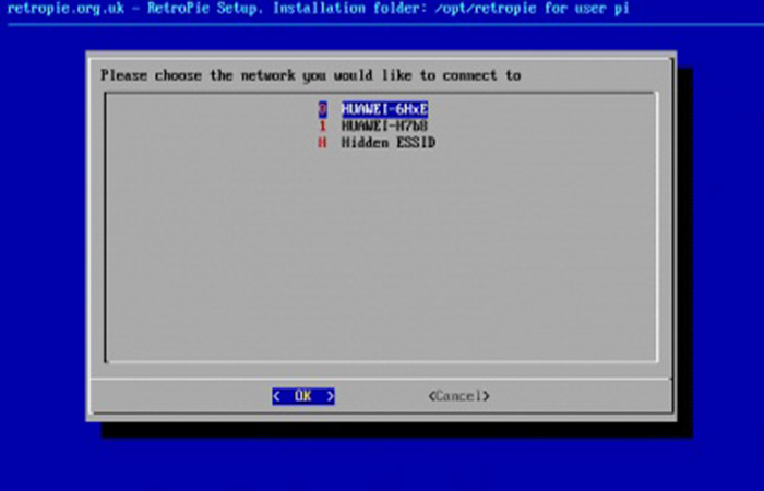 consola retro