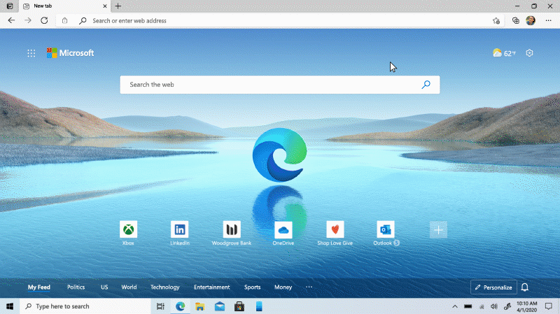 Microsoft Edge