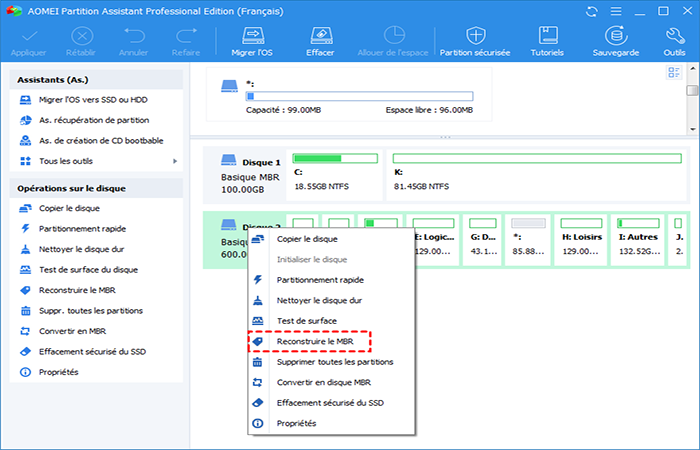 luego haz clic en Iniciar