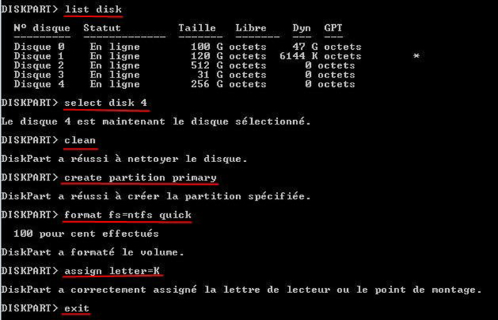 comando: sfc /scannow