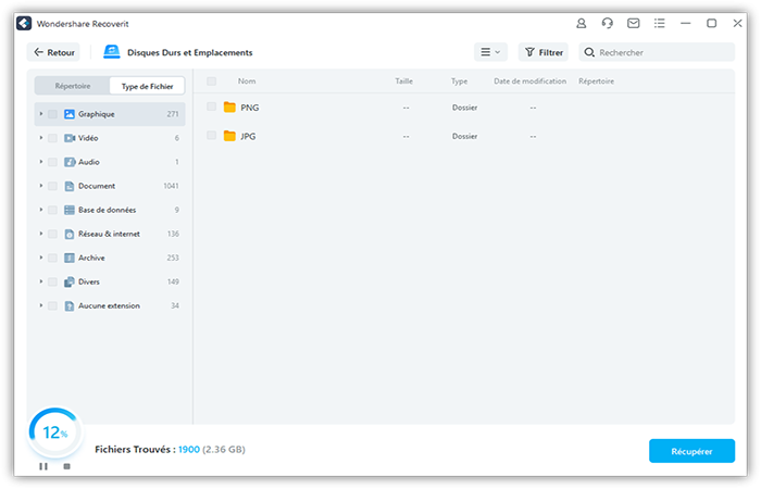 haz clic en "Iniciar"