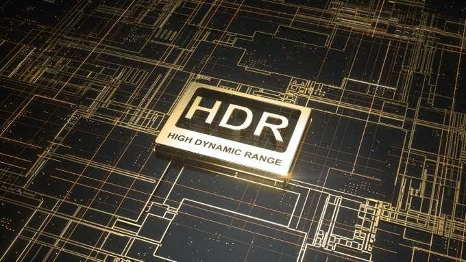 Ilustración HDR