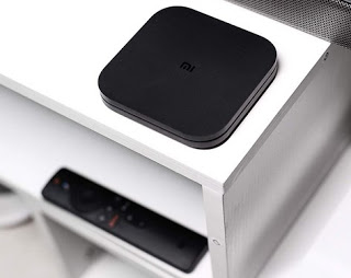 televisor android caja de televisión