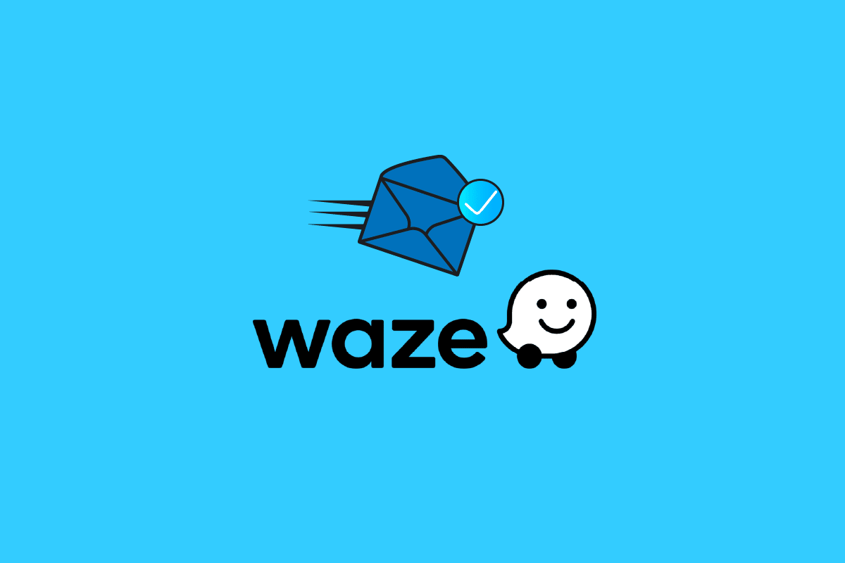 Cómo verificar la cuenta de correo electrónico de Waze