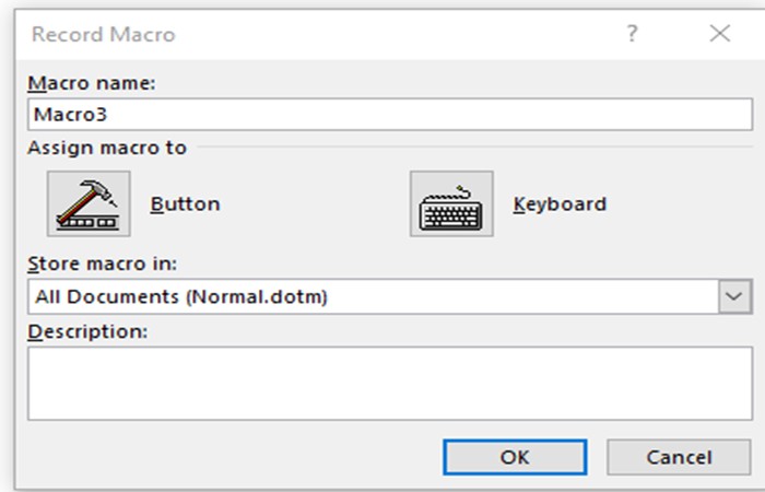 Haz clic en Particulares.