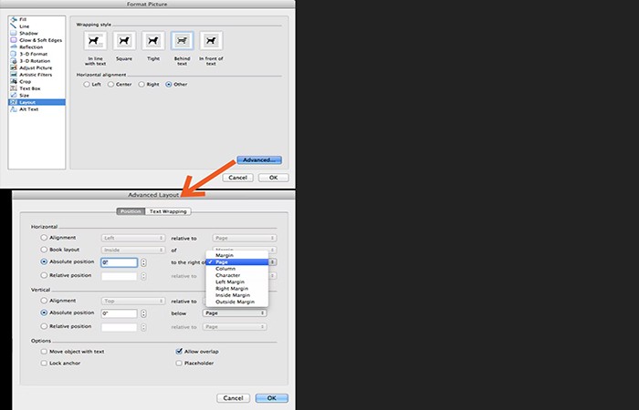 Crear Un Membrete En Word