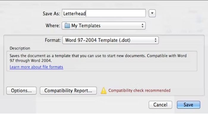  Archivo > Imprimir > Guardar en PDF
