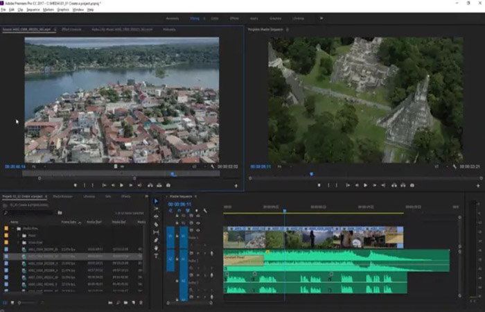 Adobe ® Premiere ® Pro