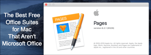 Las mejores suites de Office gratuitas para Mac que no son Microsoft Office