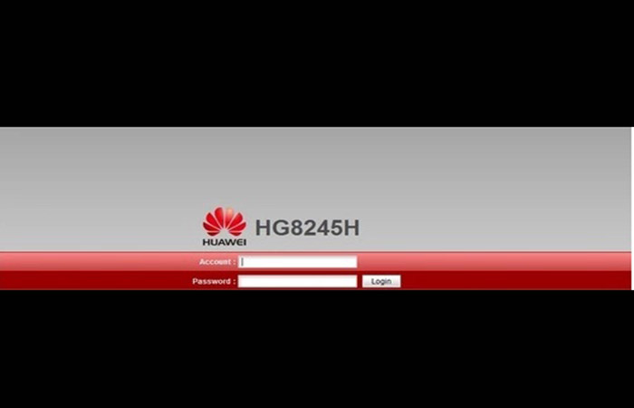 Reenvío de puertos para Huawei HG8245H