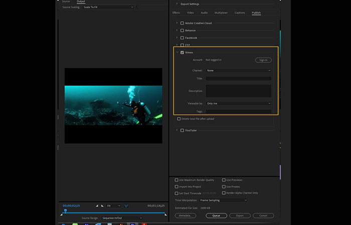 Vimeo