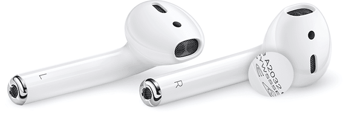 AirPods de Apple