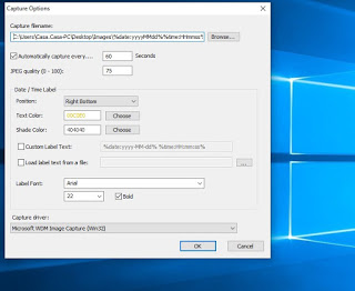 Imagen de cámara web Guardar