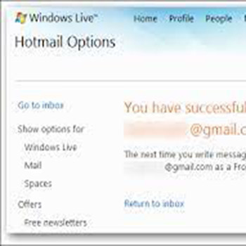 Encuentra perfiles de miembros en Hotmail