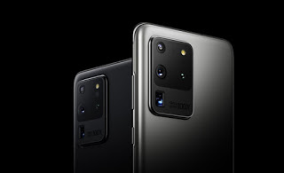 Galaxia S20 SAMSUNG