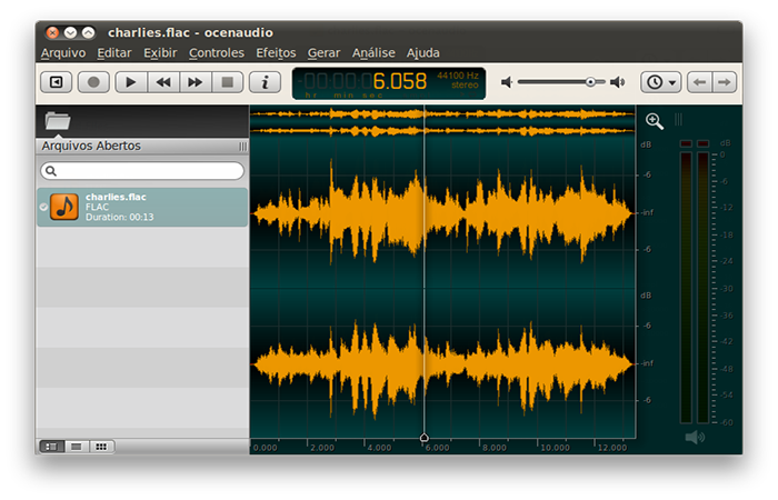 Ocenaudio