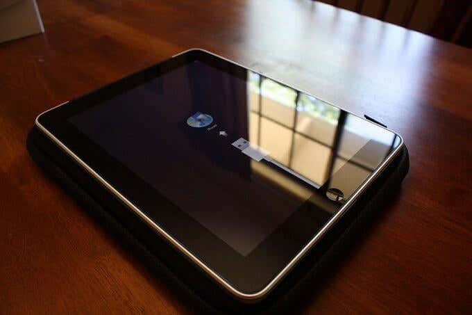 iPad deshabilitado