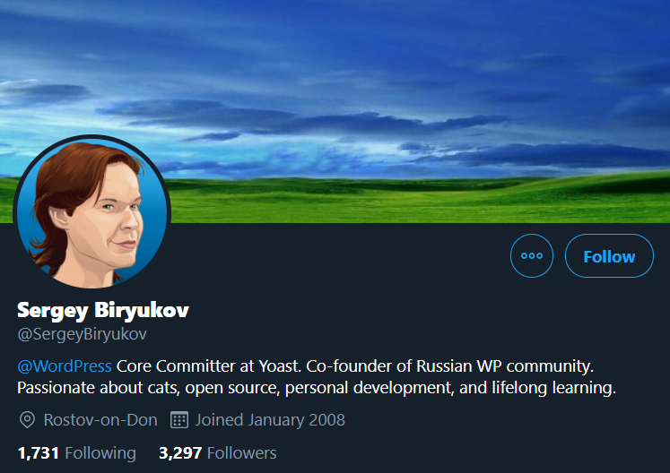 Serguéi Biriukov