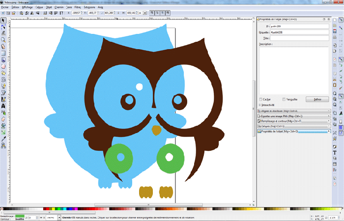 Resultado del des-agrupamiento