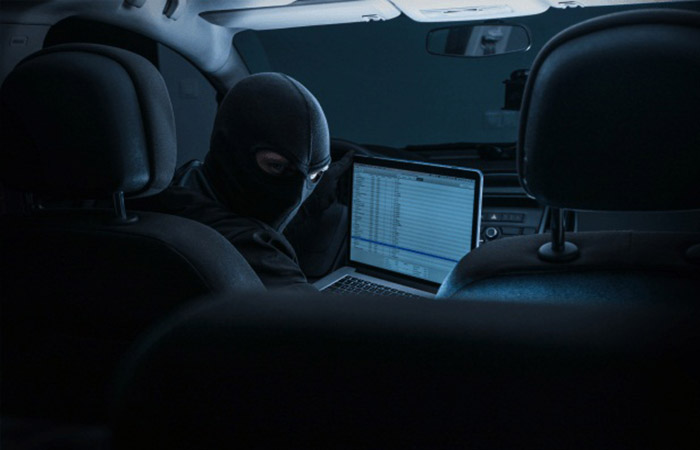 Prevención del robo de automóviles