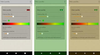 Aplicación de filtro de roca para Android Filtro AndroidRock