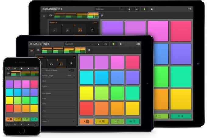 iMaschine 2 imágenes