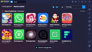 aplicación whatsapp tienda de WhatsApp