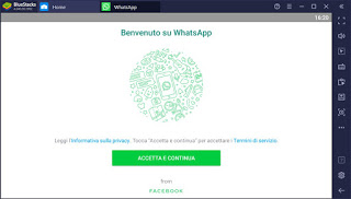 iniciar WhatsApp nuevo WhatsApp