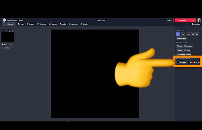 Cambiar foto de perfil de Twitch
