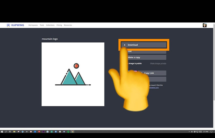 Crear una imagen de perfil de cambio de Twitch