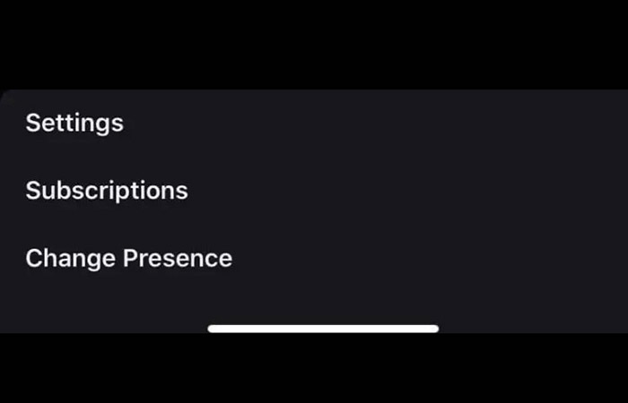 Cambia tu foto de perfil de Twitch en iPhone