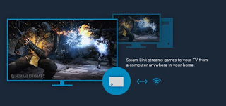 Conexión SteamLink