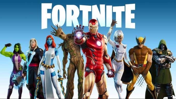 anuncio de fortnite