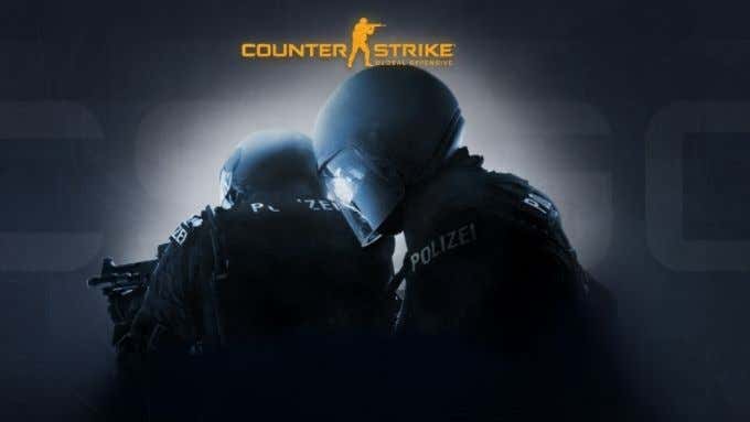 Imagen del juego Counter-Strike