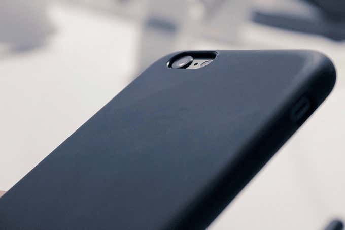 carcasa de Iphone