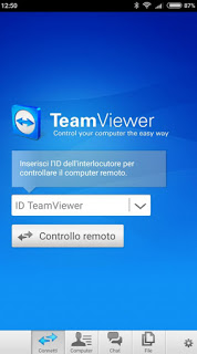 Cómo usar Teamviewer