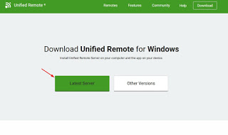 Programa unificado en Windows
