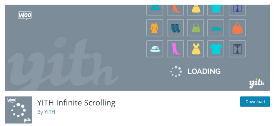 desplazamiento infinito