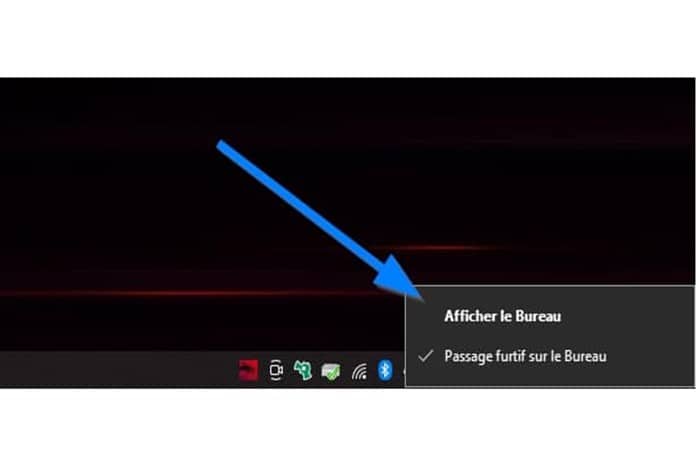 Activar Y Desactivar Aero Peek En Windows 10