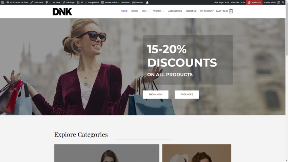 Astra Pro y Beaver Builder