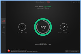 Programa de soporte del controlador IObit