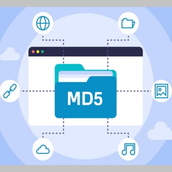 ¿Qué es el archivo MD5?  Para qué sirve y cómo abrirlo