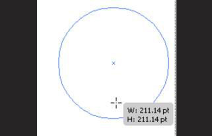 Herramienta Rectángulo o herramienta Elipse